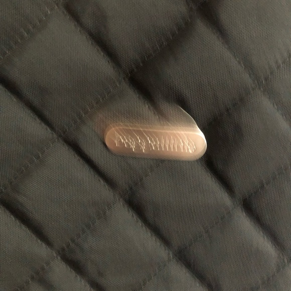 Baggallini shoulder Bag Black Quilted Shoulder Bag Tote - Picture 2 of 10